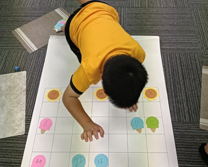 【心理士:完全監修】ポラリスステップ東大成教室【空きあり！ご見学受付中！】/🍧みんなで作る！アイスの7月カレンダー🗓️