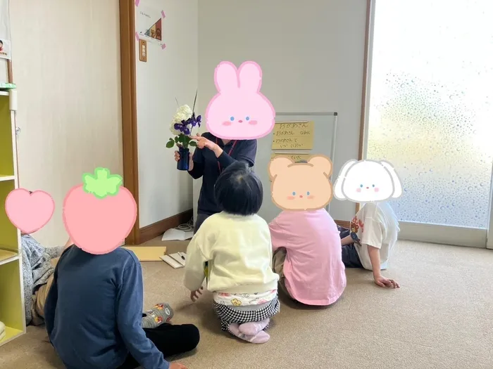 どんぐりハウス/5月の行事を知ろう⭐️