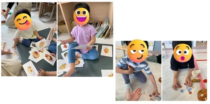 児童発達支援・放課後デイサービス　『オハイ アリイ』/生活学習🍴＆💴はとても大切💕😙