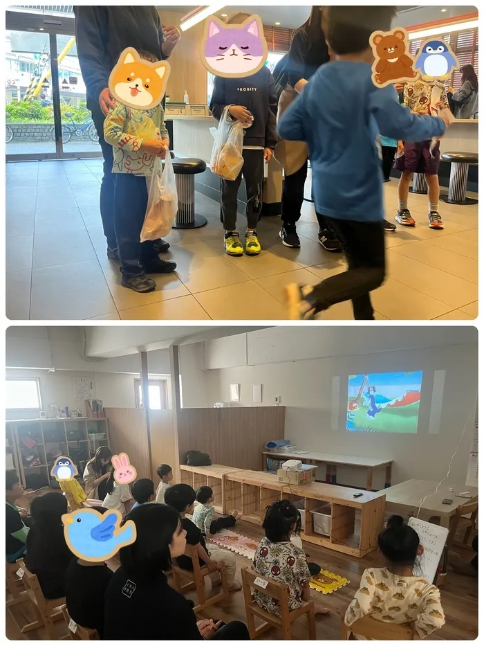 児童発達支援・放課後等デイサービス　いきるちから5/イベント！