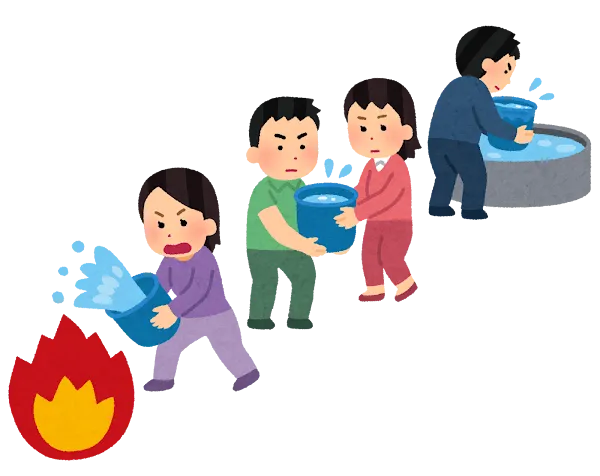 児童発達支援・放課後等デイサービス　いきるちから5/こぼさないように、慎重に…！