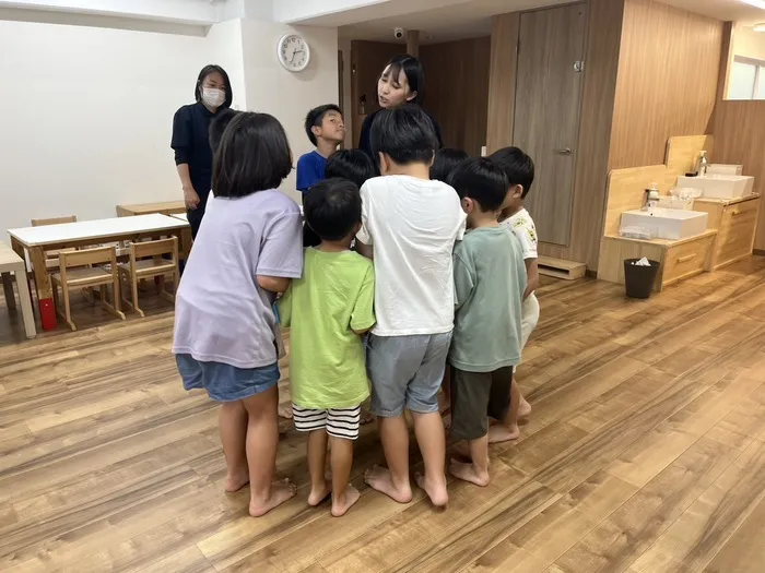 児童発達支援・放課後等デイサービス　いきるちから5/✦·.⋆プレゼント⋆.·✦ 