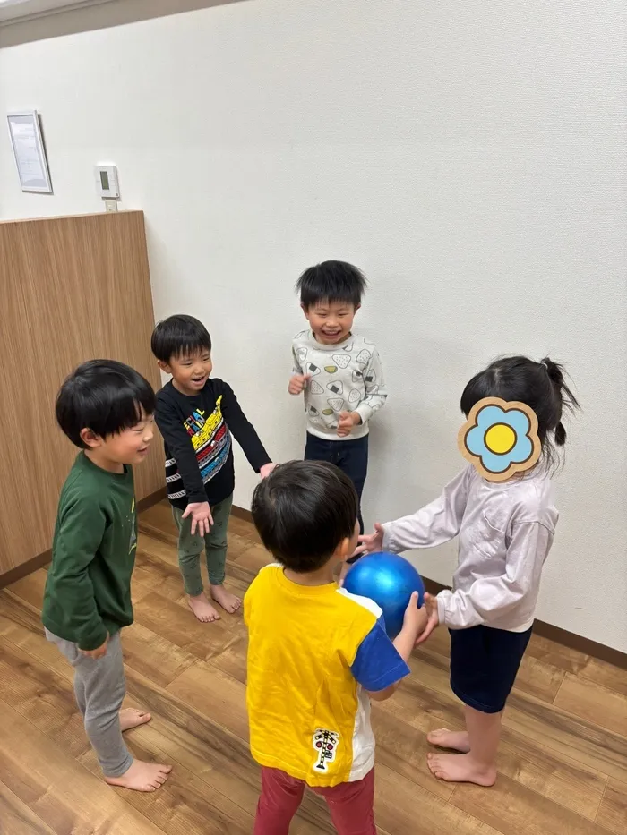 児童発達支援・放課後等デイサービス　いきるちから5/子どもたちの提案