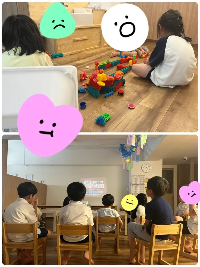 児童発達支援・放課後等デイサービス　いきるちから5/たまこちゃん🥚 '-' 🥚