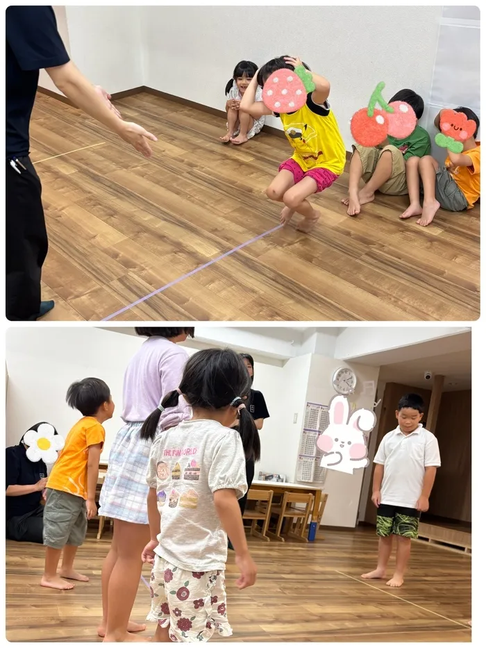 児童発達支援・放課後等デイサービス　いきるちから5/ジャンプジャンプ🎶