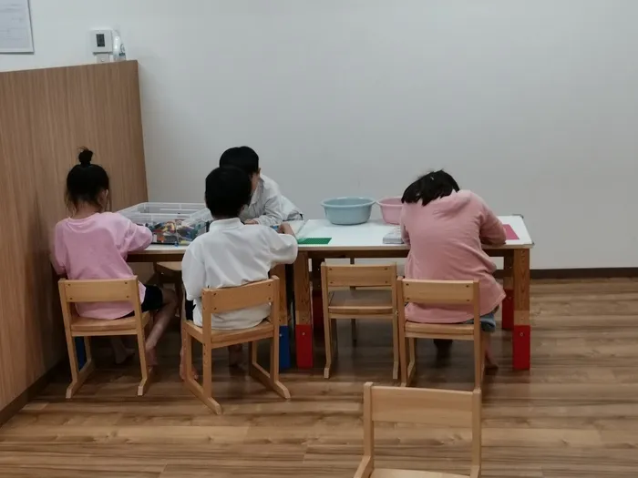 児童発達支援・放課後等デイサービス　いきるちから5/雨の思い出🌧️