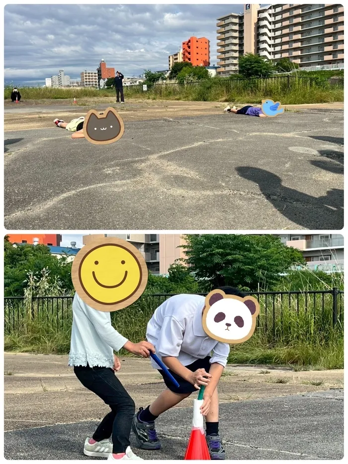 児童発達支援・放課後等デイサービス　いきるちから5/嫌だ！