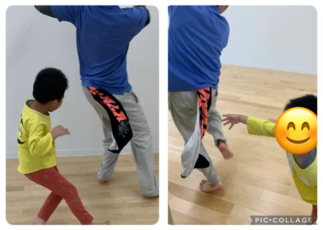 児童発達支援事業所　SPARK KID 岸谷教室/しっぽとり！