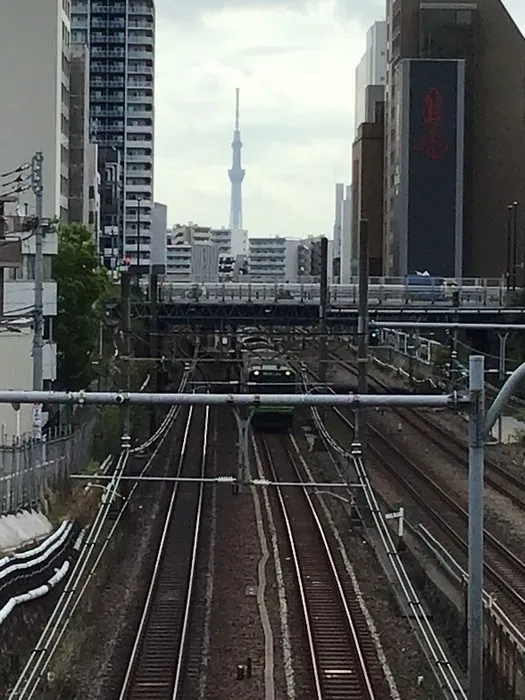 【2023年12月OPEN‼︎】Animo Kidsスパーク大塚園/電車🚃を見に行きました❗️