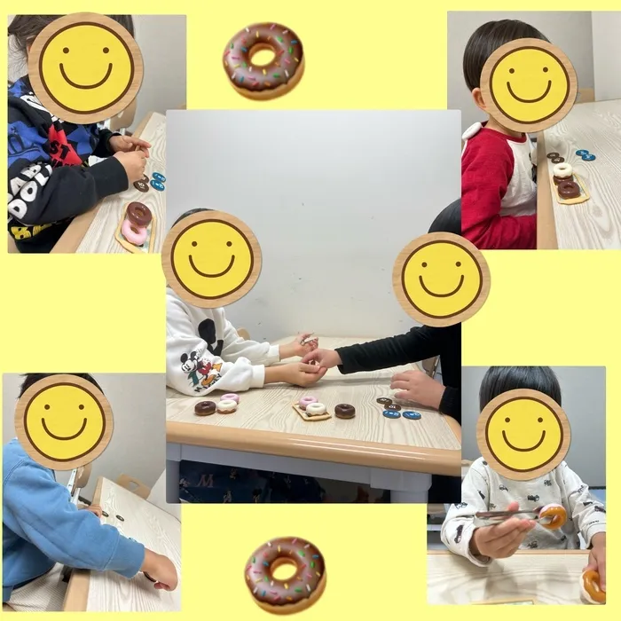 児童発達支援　スマイル　なんば店の画像