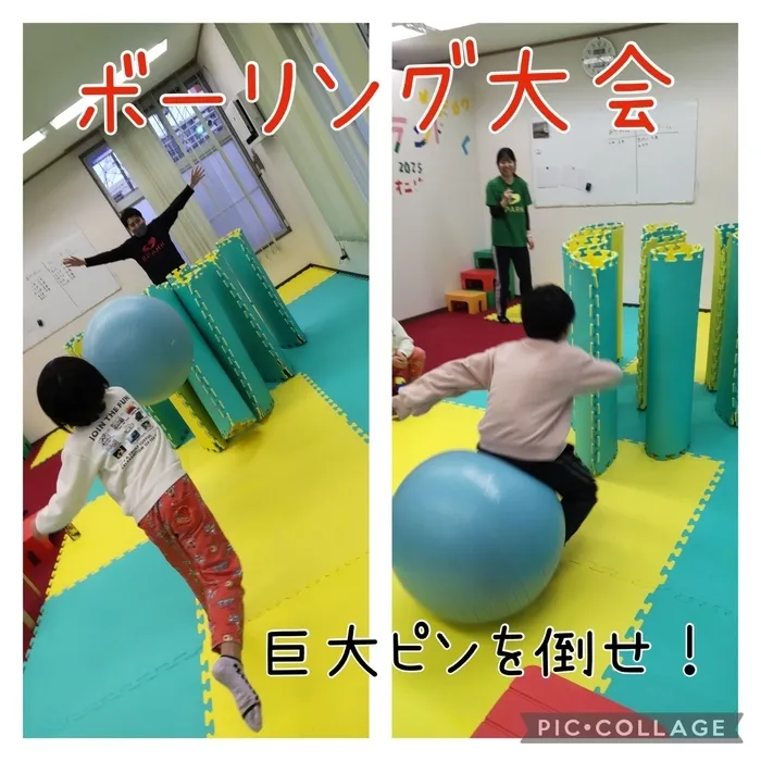 スパークネクスト仙台宮城野/みんなでボーリング🎳大会に参加しました！ 