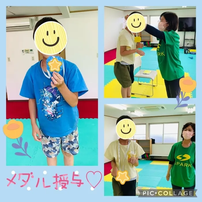 スパークネクスト仙台宮城野/先日の療育の様子です⭐