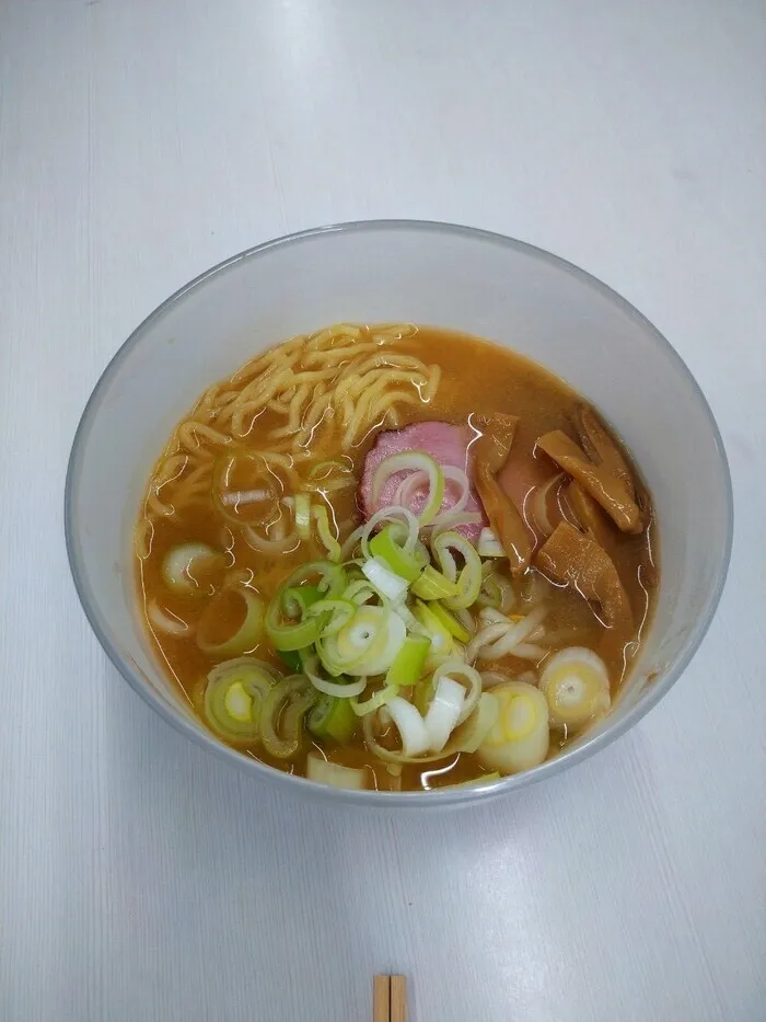  ハッピーテラス浦和教室/【kidsレストラン】喜多方みそラーメン🍜