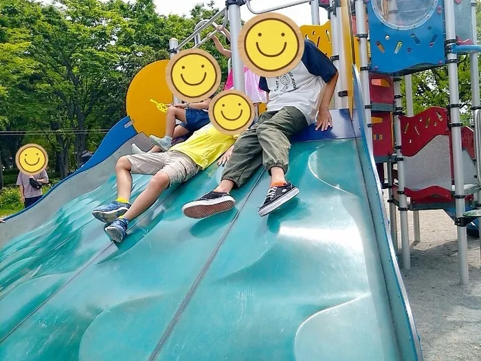  ハッピーテラス浦和教室/【おでかけイベント】与野中央公園へ行こう！🌳