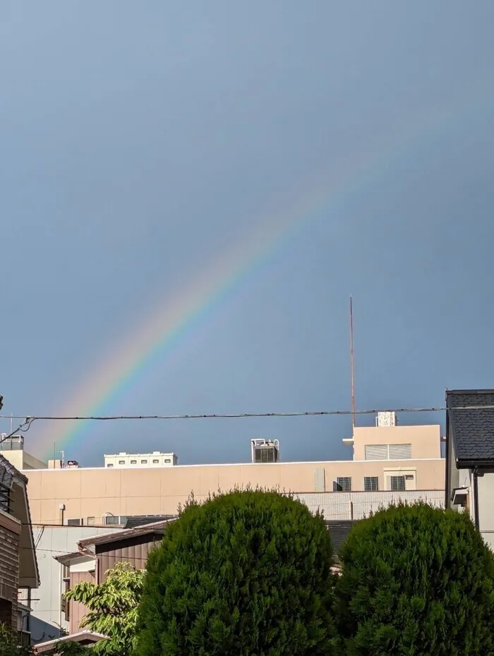 アイダージュニア西浦和教室/大雨！