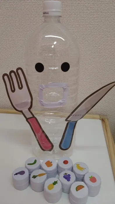 てらぴぁぽけっと御茶ノ水教室/☆手作りポットン落とし☆