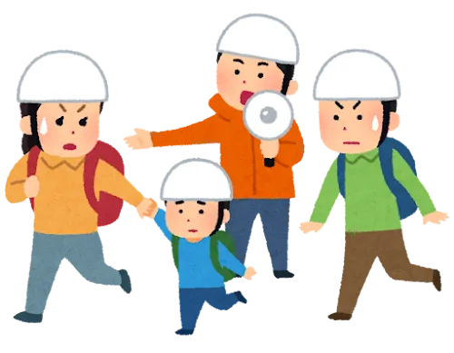 てらぴぁぽけっと御茶ノ水教室/避難訓練を実施しました