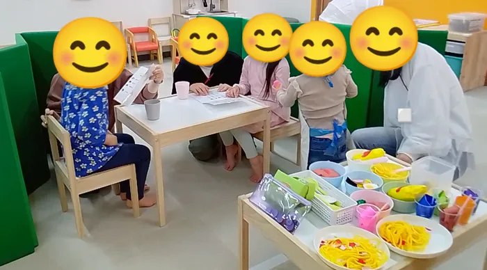 てらぴぁぽけっと御茶ノ水教室/特別集団プログラム開催しました🌝
