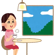 てらぴぁぽけっと御茶ノ水教室/療育中のホッと一息☕
