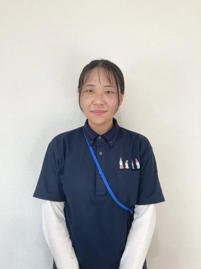 ≪見学予約受付中!!≫ ここっとnico/はせがわ先生 児童指導員