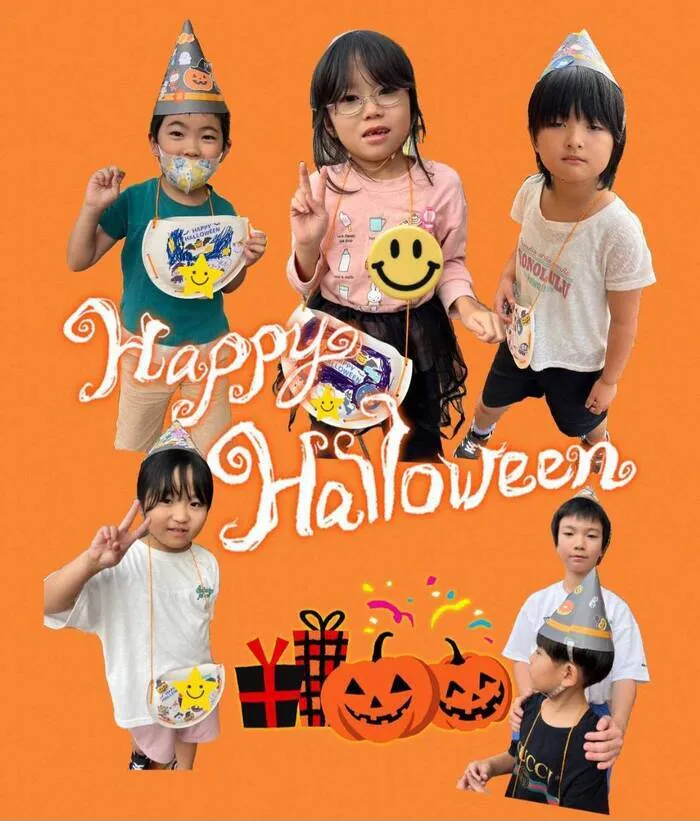 ZEAL　土曜・祝日営業。送迎あり。利用枠に空きあり！！/Happy　Halloween🎃