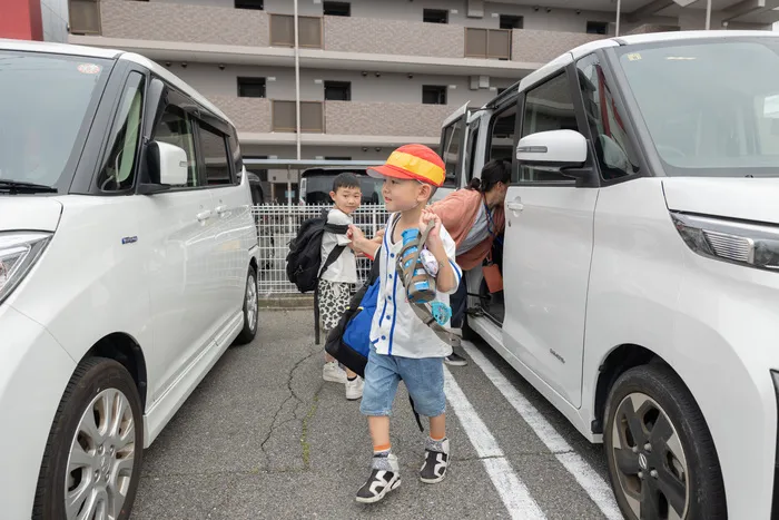 児童発達支援・放課後等デイサービスオレンジ[2024年3月1日OPEN！]/運転手