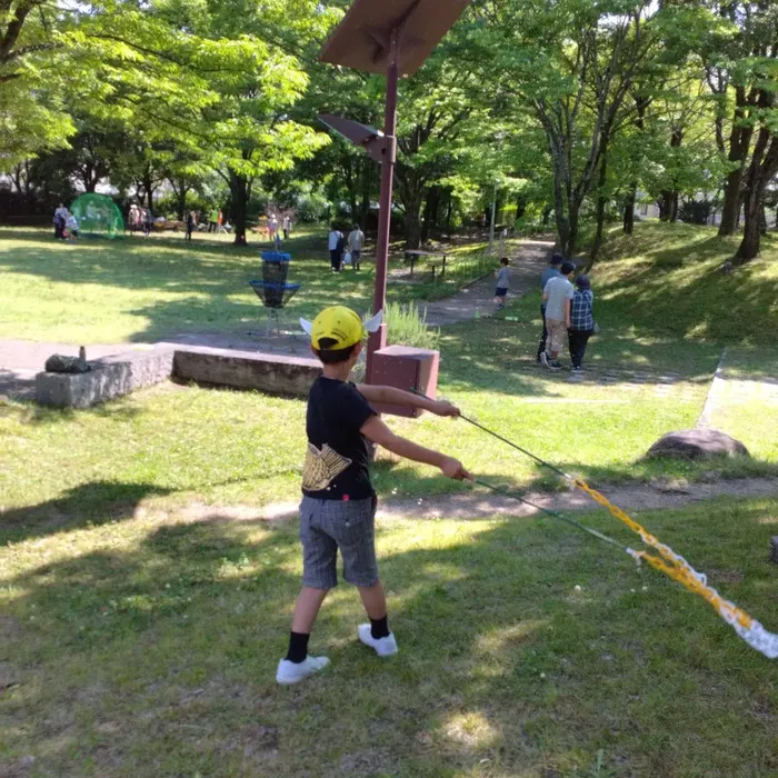 放課後等デイサービスらふたいむ/伏見港公園🎶