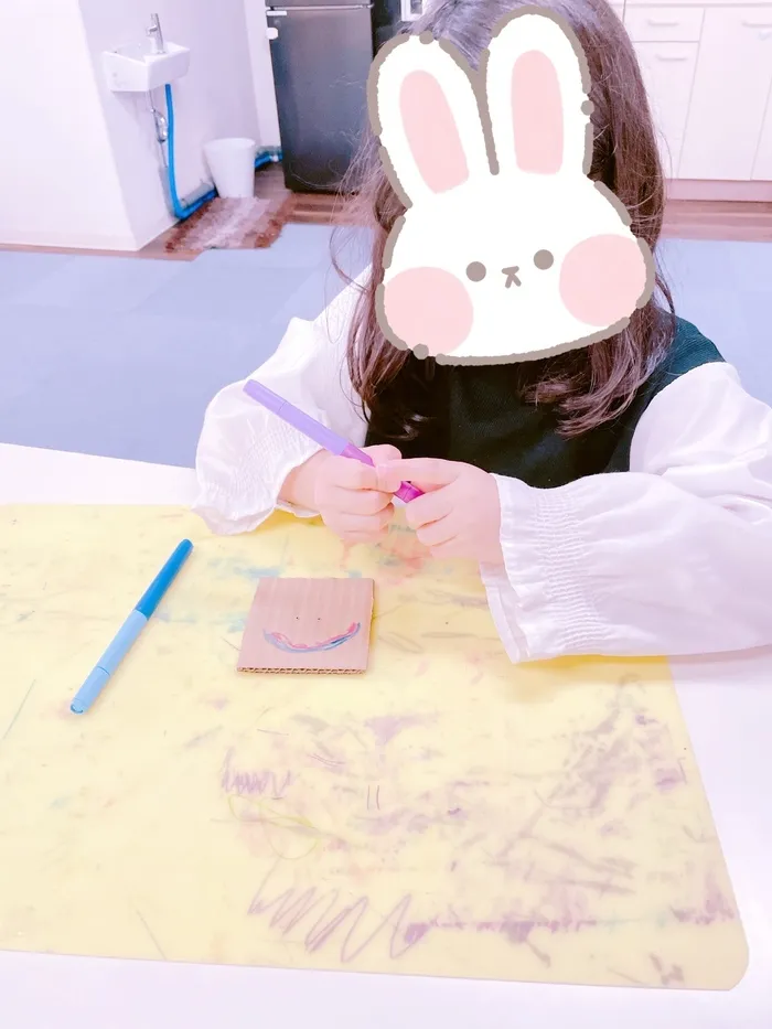 アイダージュニア豊中教室/ピョンピョンカエル🐸