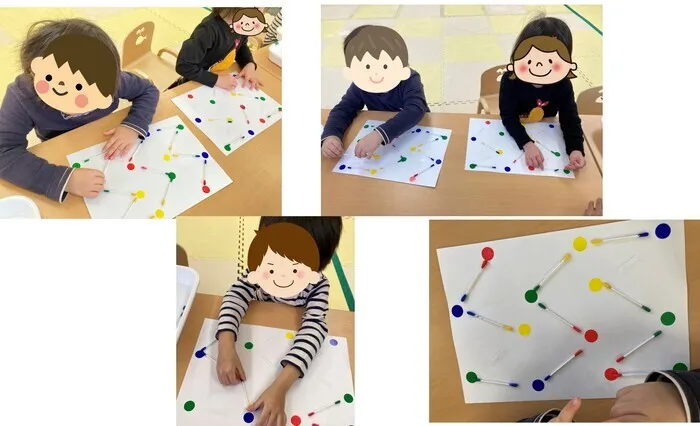 24年4月スタート!　大成町トライラボ　児発・放デイ　　【今なら　空きあり☆】の画像