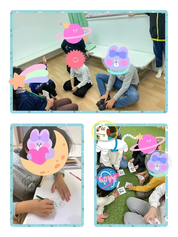 児童発達支援・放課後デイサービス　エブリイ/個別支援の日🍎