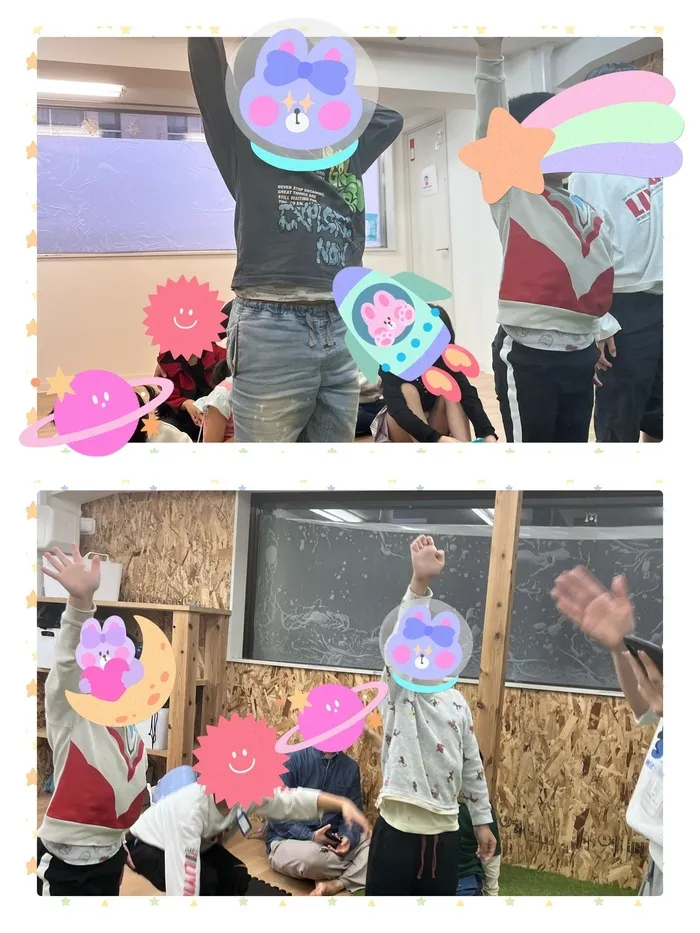 児童発達支援・放課後デイサービス　エブリイ/聞く力チャンピオン👑