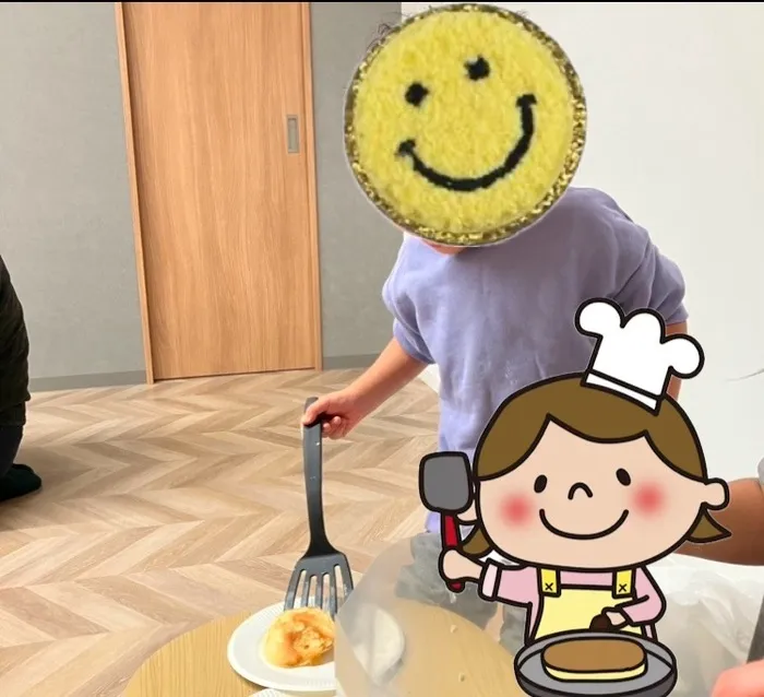 こどもサポート教室オレンジ　児童発達支援｜放課後等ディサービス/Let's cooking!!