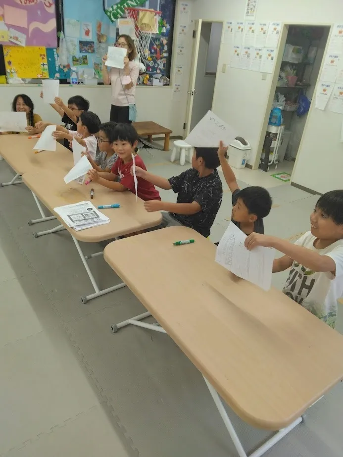 放課後等デイサービス・児童発達支援　ギネス/集団生活をするために