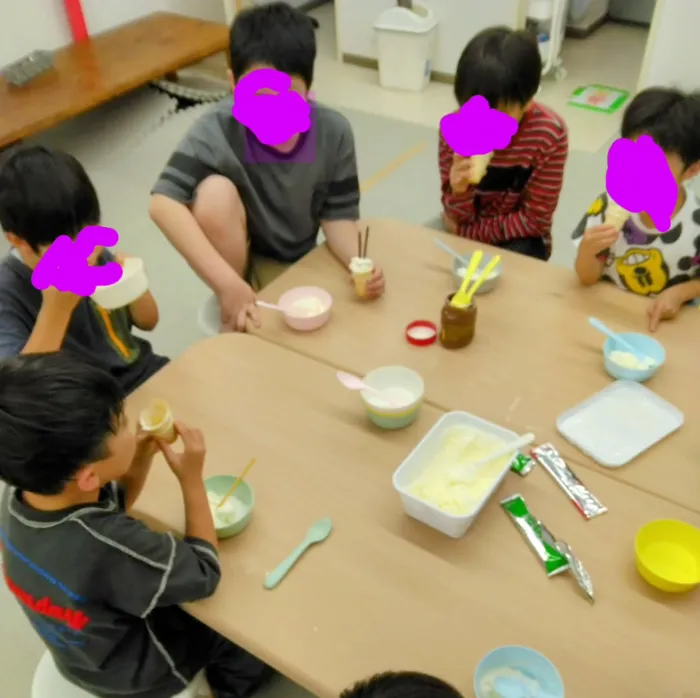 放課後等デイサービス・児童発達支援　ギネス/今日から夏休み！