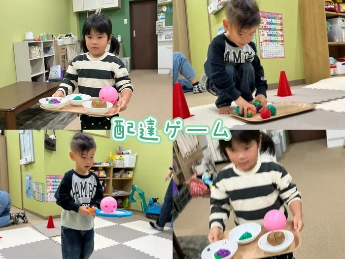 ST2名在中！大手病院より転職！児童発達支援・放課後等デイサービスどんぐり STのいる放課後等デイサービスの画像