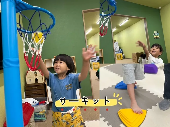ST2名在中！大手病院より転職！児童発達支援・放課後等デイサービスどんぐり STのいる放課後等デイサービス/2025.7.16