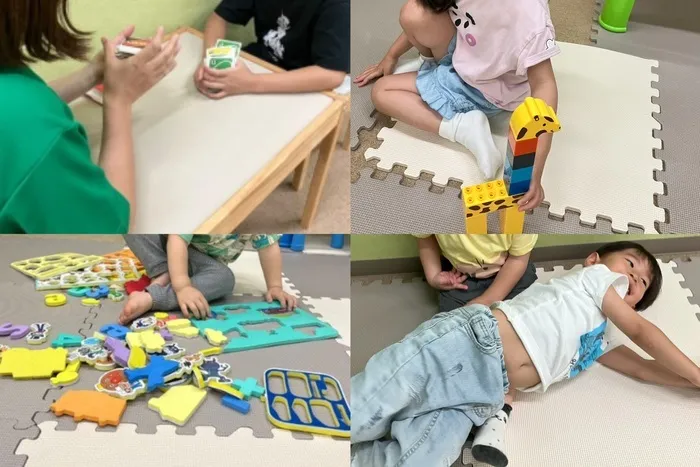 ST2名在中！大手病院より転職！児童発達支援・放課後等デイサービスどんぐり STのいる放課後等デイサービス/2025.6.6