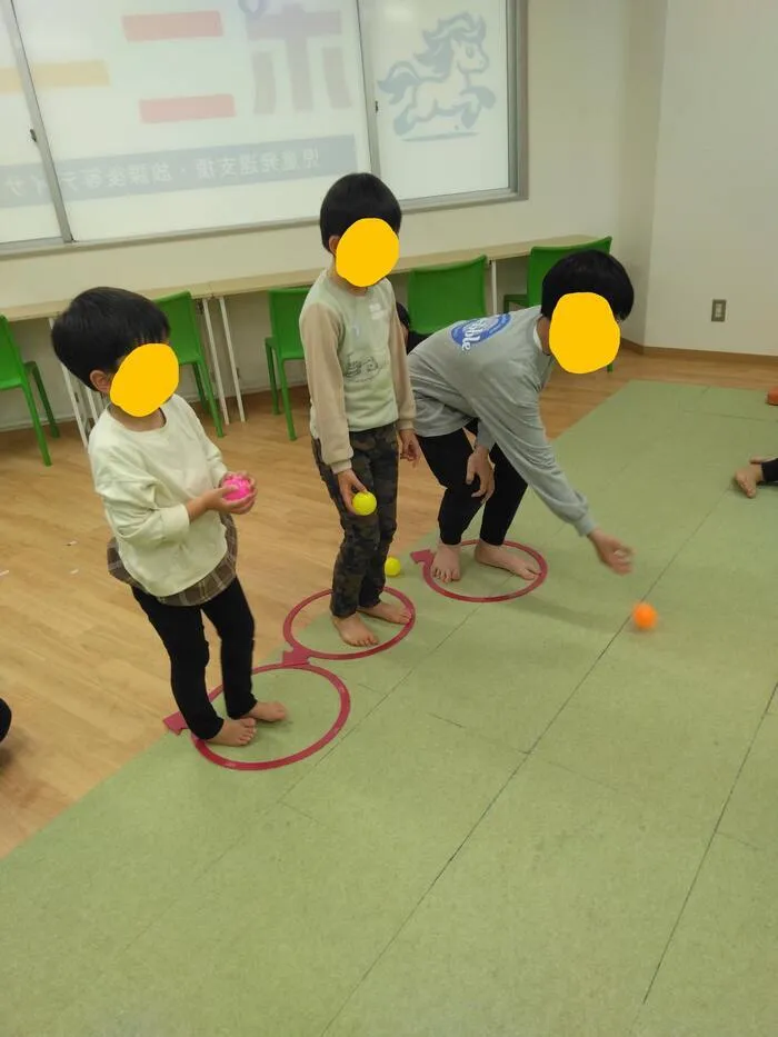 ポニーナ幕張本郷/コロコロ　ピタ！