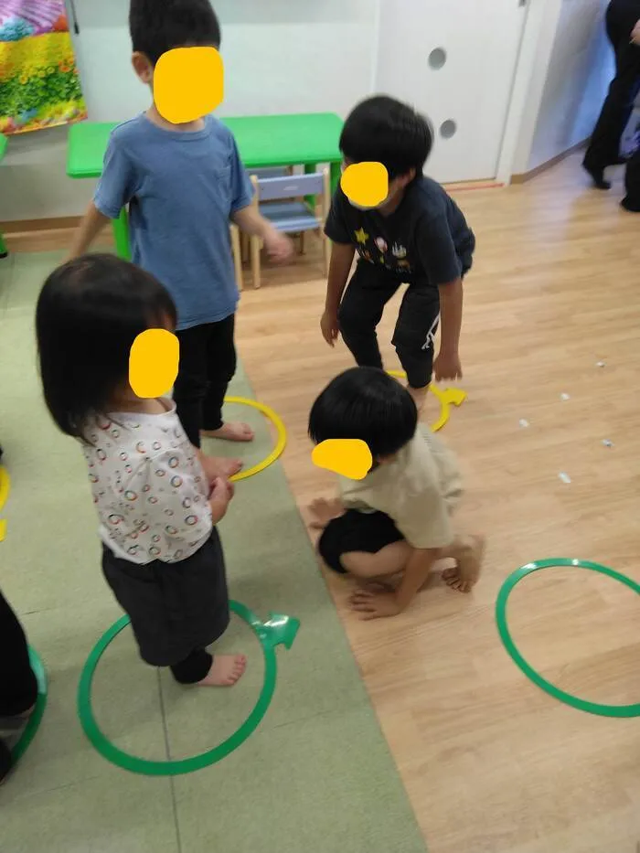 ポニーナ幕張本郷/ジェスチャーゲーム✋