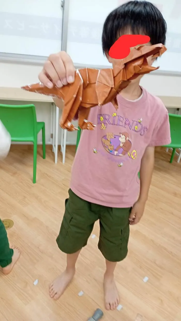 ポニーナ幕張本郷/僕のお気に入り！🦖