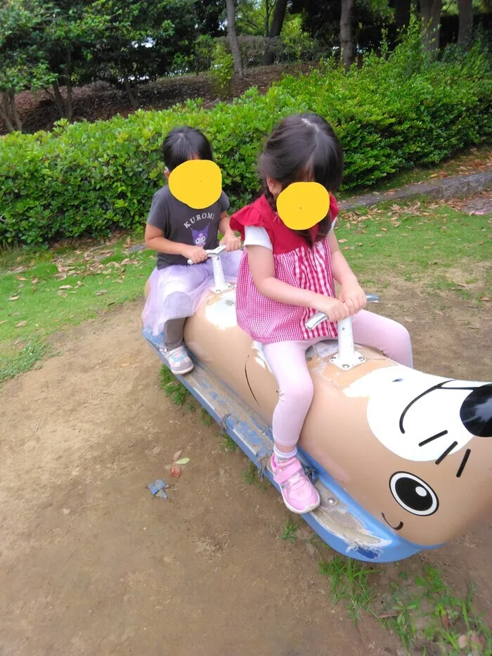 ポニーナ幕張本郷/幕張海浜公園に行ったよ！