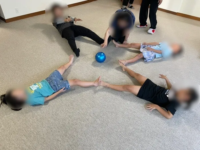 カラカラ　西宮甲子園（児童発達支援・放課後等デイサービス•保育所等訪問支援）/ボール取り🐢