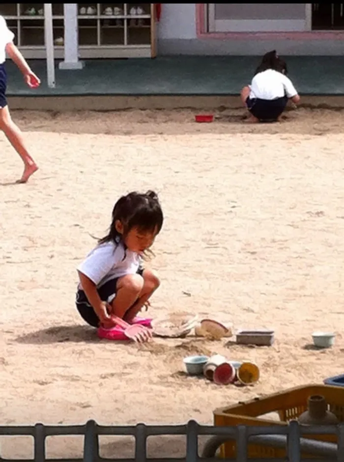  カラカラ　西宮甲子園（2024年5月開校）/つぼみ幼稚園にいってきました
