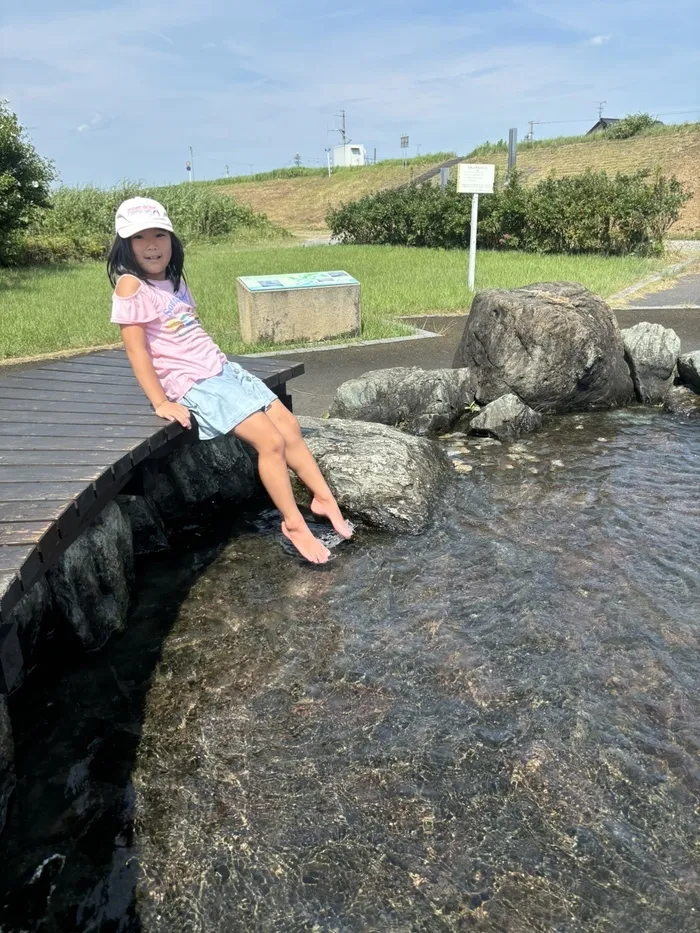 多機能型通所事業所 ひぽぽ/池田渡しの公園に行ってきました！