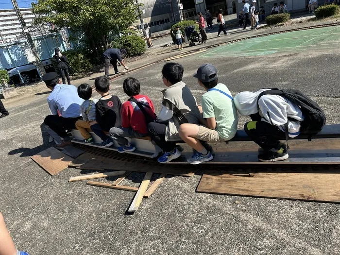 Happiness kids 香椎浜/鉄道イベント🚃