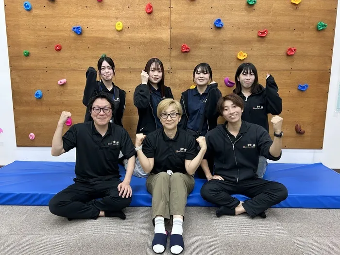Happiness kids 香椎浜/毎日全力で頑張っています!
