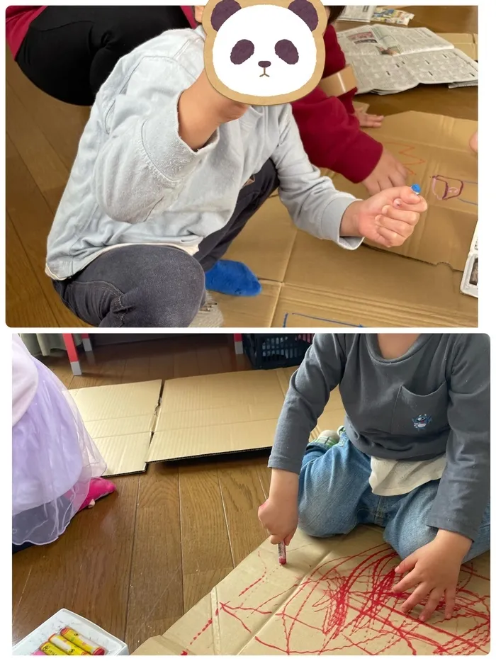 わくわく子供ひろば本宮/わくわくの土曜日☕️