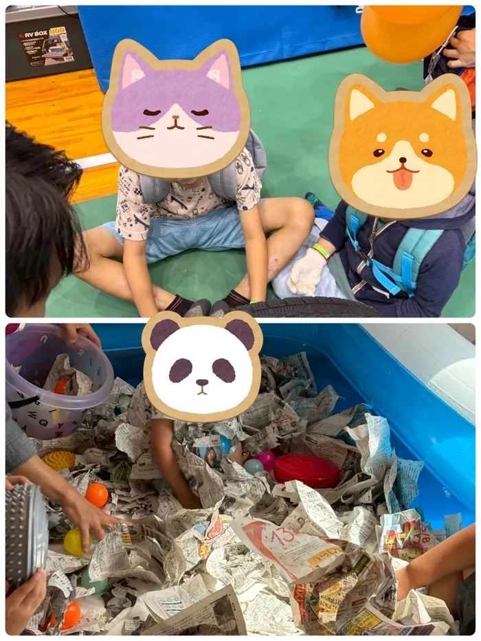 わくわく子供ひろば本宮/わくわく本宮🏠土曜日お出かけ