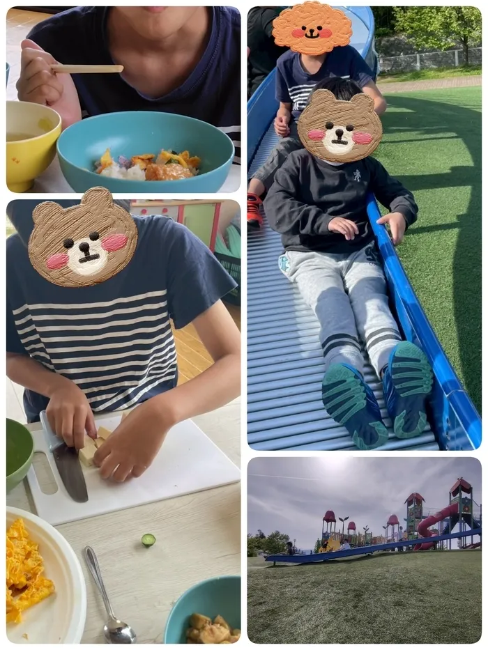 わくわく子供ひろば本宮/わくわく子供の日スペシャル🎏