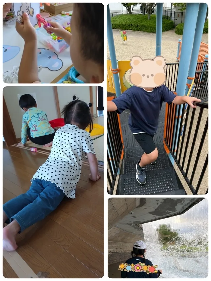 わくわく子供ひろば本宮/公園遊び🛝✨